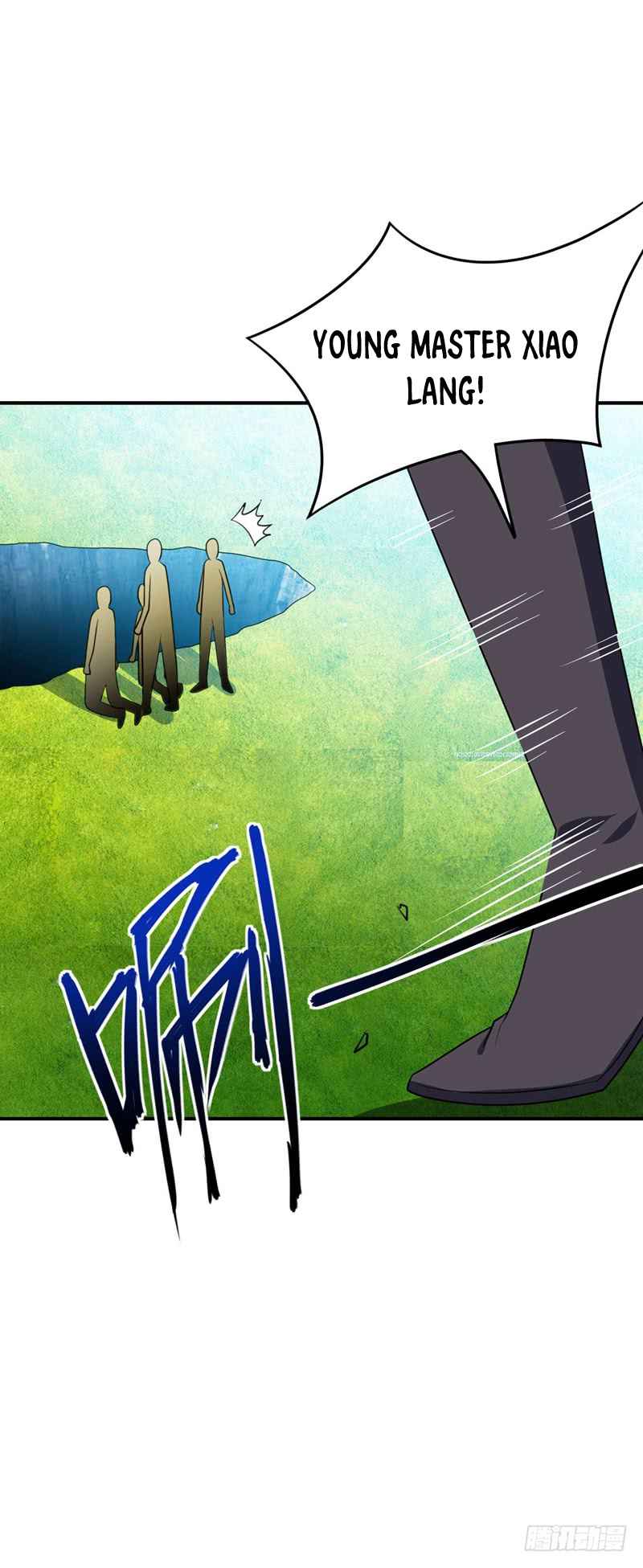 Rise of The Demon King Chapter 30 30